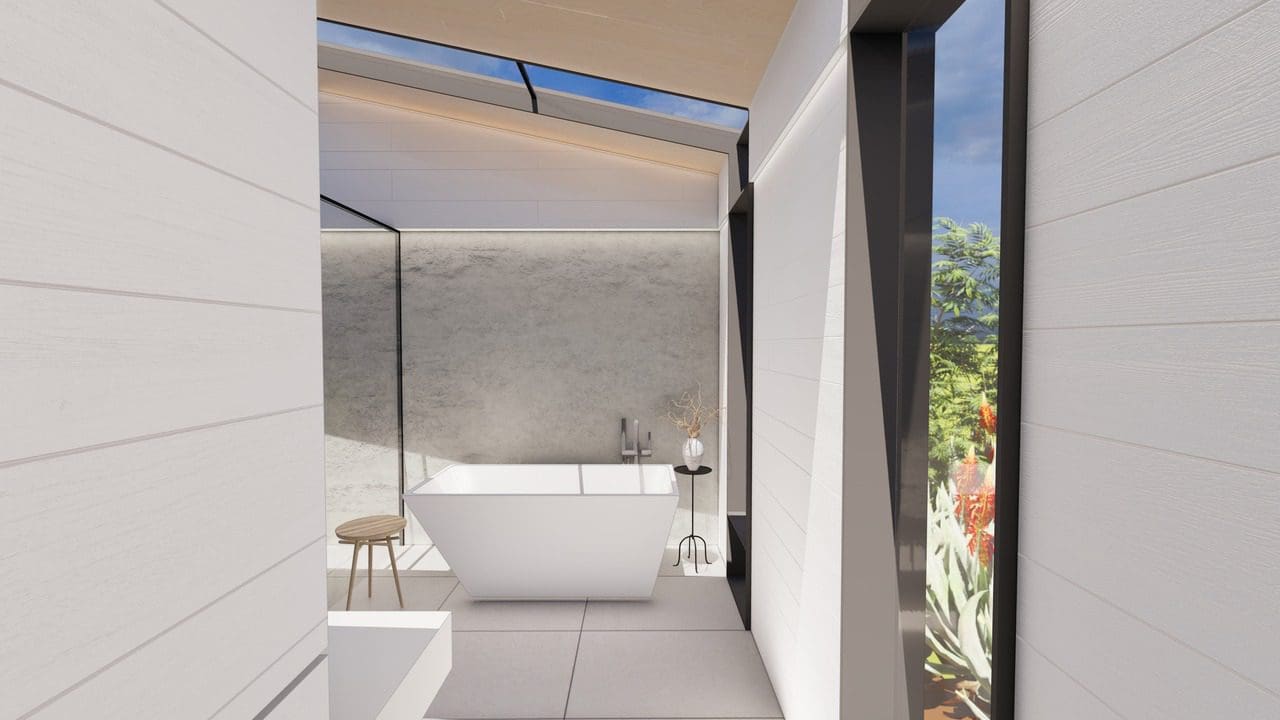 Packsaddle Bathroom 1