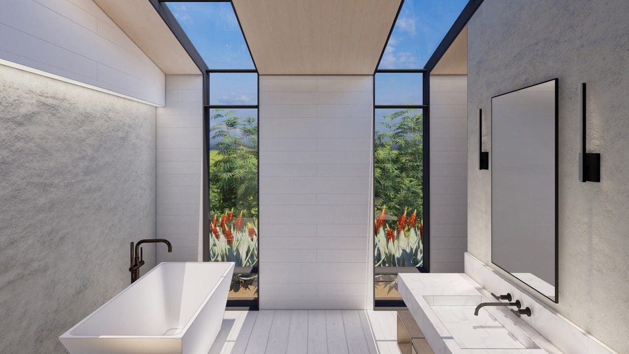 Packsaddle Bathroom 2