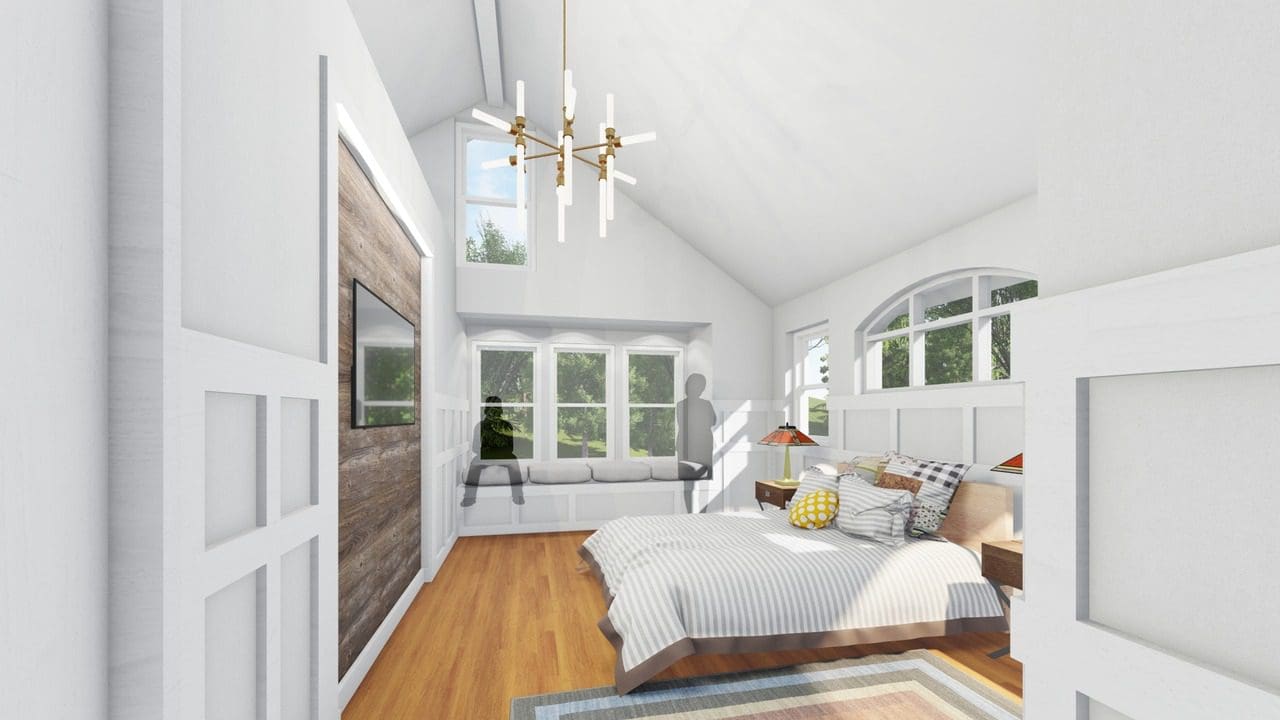 Metamora Bedroom