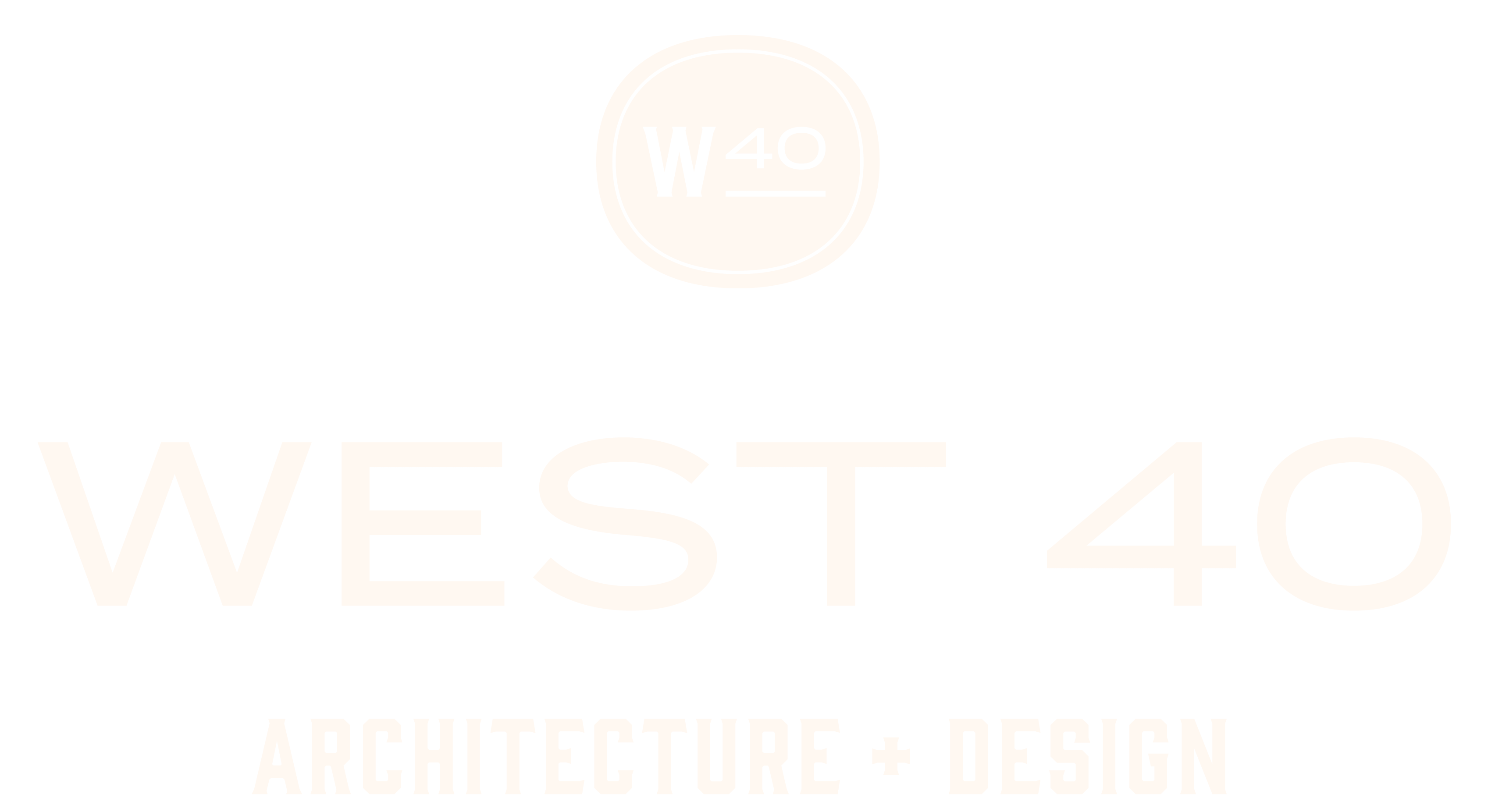 west 40 logo